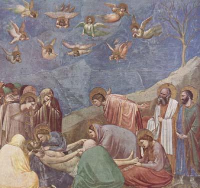 GIOTTO di Bondone The Lamentation of Christ (mk08)